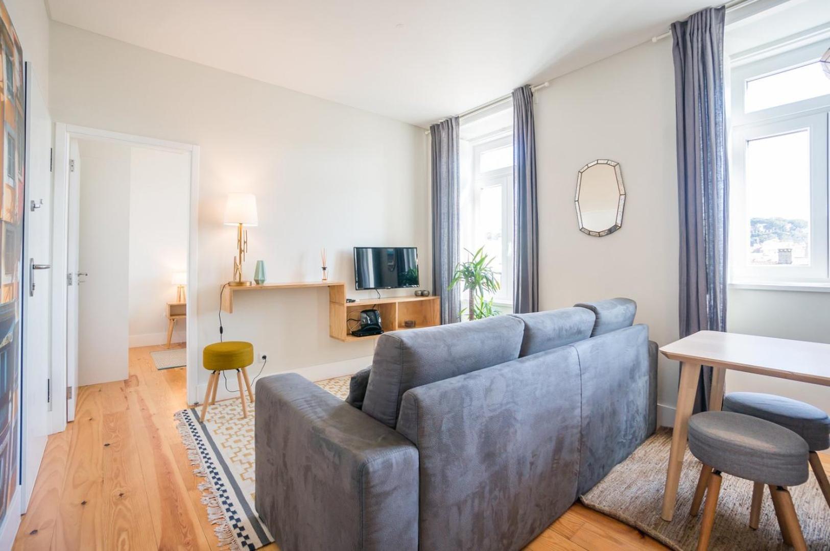 Guestready - Chic And Vibrant Near Anjos * Lisbon