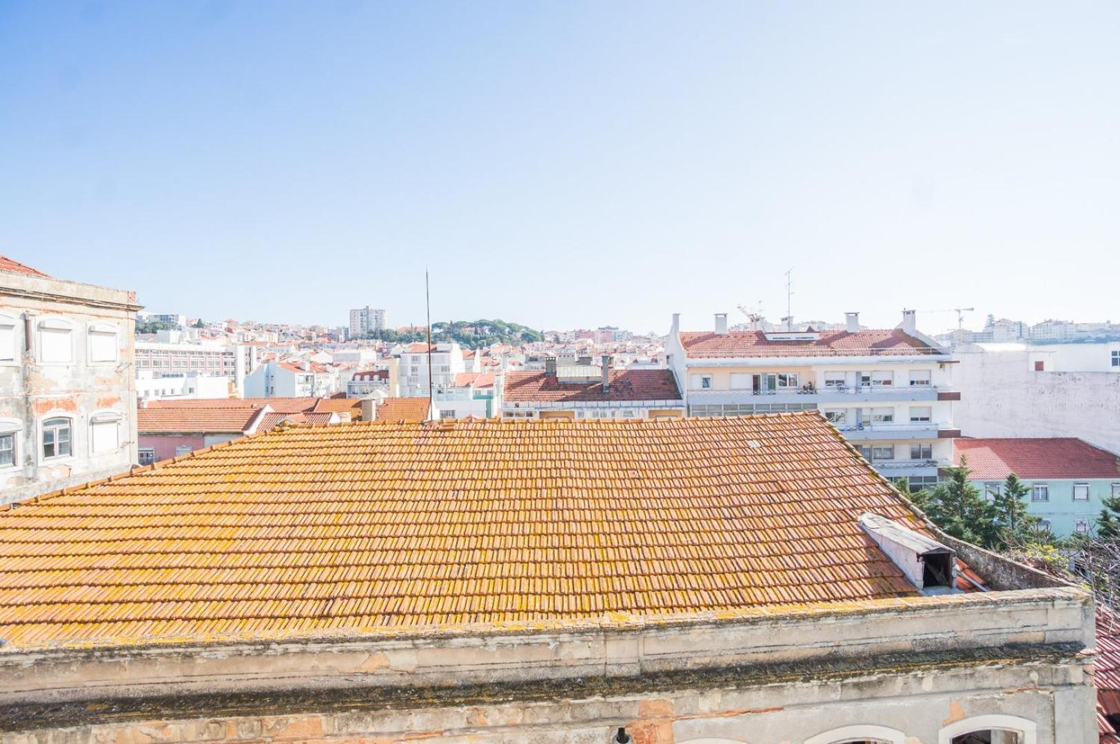Guestready - Chic And Vibrant Near Anjos Apartment Lisbon