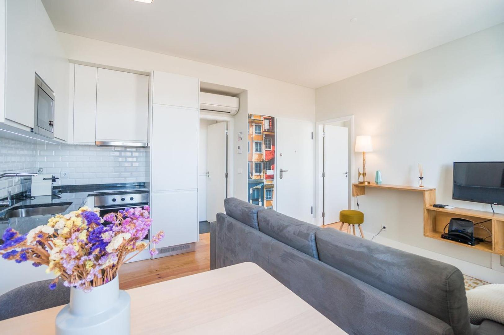 Guestready - Chic And Vibrant Near Anjos Apartment Lisbon