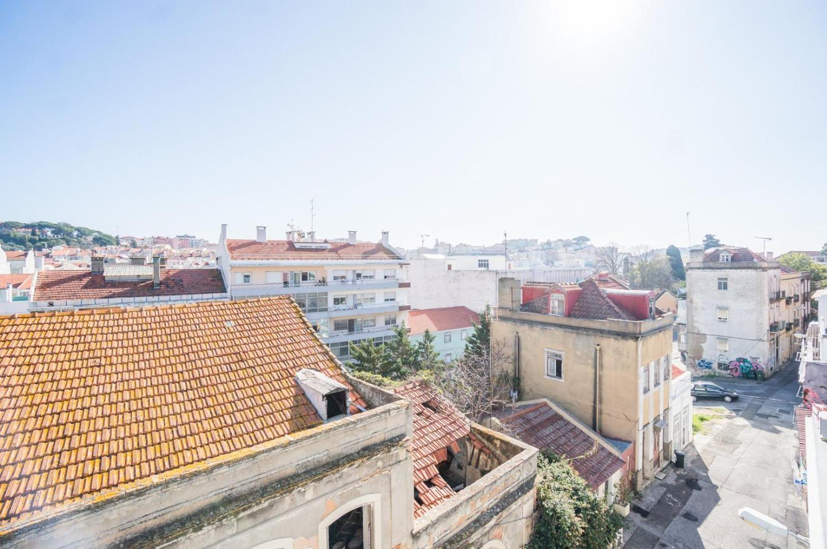 Guestready - Chic And Vibrant Near Anjos Apartment