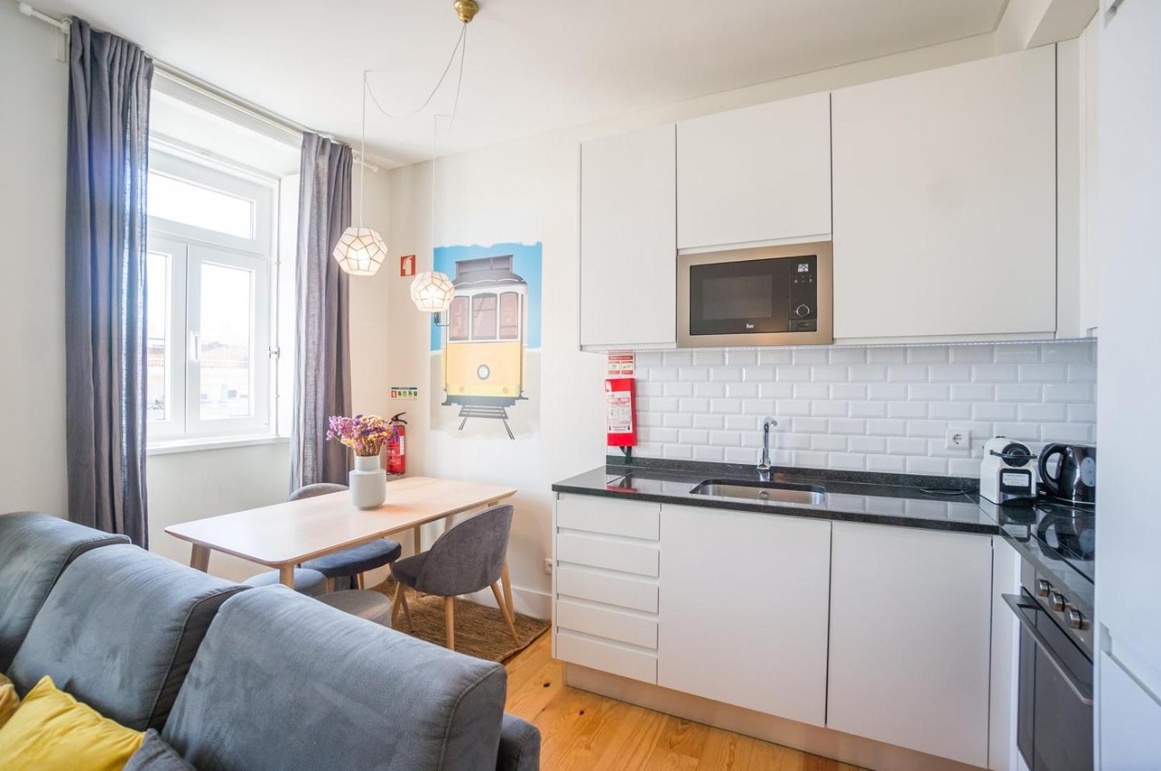 Guestready - Chic And Vibrant Near Anjos * Lisbon